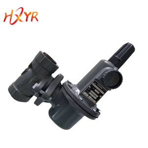 Venda Direta da Fábrica: Regulador de Gás Hidráulico Solenoide HXYR Modelo 627-1217-29855 627-499 para Controle de Segurança da Pressão de Cilindros de GLP 1 polegada - Product Image 2