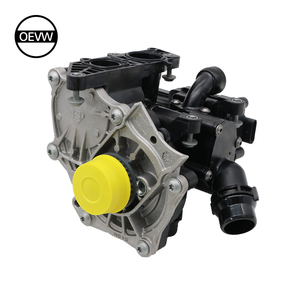 Bomba de agua electrónica EA88 5380360100 06L121111G 06L121005A para VW Touareg <span class=keywords><strong>CR7</strong></span> 2018-Golf 5G 2,0 T BN1 BN2 2,0 T Audi A3 8VS 40T - Product Image 4