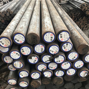 بسعر منخفض من المصنع قضيب دائري من سبائك الكربون الصلب المسحوب على الساخن 12: 12 - Product Image 2