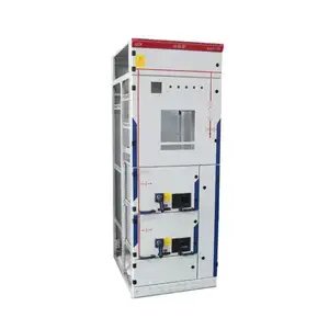 Factory direct supply GCS GGD GCK MNS AC low voltage drawer cabinet distribution cabinet distribution box complete set of equipm