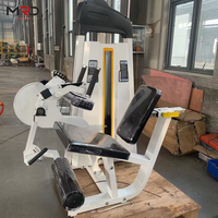 Machine à extensions et flexions de jambes, équipement d'entraînement des jambes à double fonction, équipement de musculation, équipement de fitness pour salle de sport