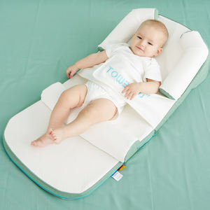 Cama de bebé plegable de alta calidad en la cama conveniente Estación de cambio de pañales de viaje al aire libre bolsa de dormir portátil <span class=keywords><strong>para</strong></span> <span class=keywords><strong>cuna</strong></span> de bebé - Product Image 3