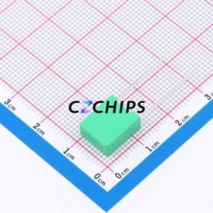 Condensador de película JWMPP92-562K1KVDCP7.5B4, componente de montaje en orificio (THT), paso = 7.5 mm, 5.6 nF, 10 %, 1 kV, polipropileno metalizado - Product Image 2