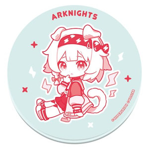 Figuras Acrílicas de Personajes de Yostar Arknights con Base Roja - Product Image 4
