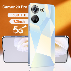 Camon 20 Pro 16 + 1TB Épuisé Grand écran 7.3 pouces 8000mAh 5G Double carte Empreinte digitale Escort - Product Image 2