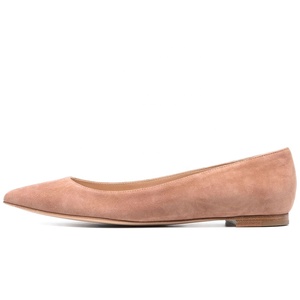 <span class=keywords><strong>Grande</strong></span> <span class=keywords><strong>Taille</strong></span> Imprimé Animal Bout Pointu <span class=keywords><strong>Ballerine</strong></span> Ballet Poupée Chaussures Pour Femmes Appartements Léopard - Product Image 3
