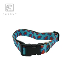 Wholesale In Stock Factory Direct Supply Assured Nylon Pet Collar