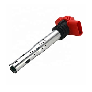 Bobina de encendido paquete para Volkswagen y Audi Golf GTI bobina de encendido 06E905115 06E905115E 06D 905, 115 C 06E 905, 115 un - Product Image 6