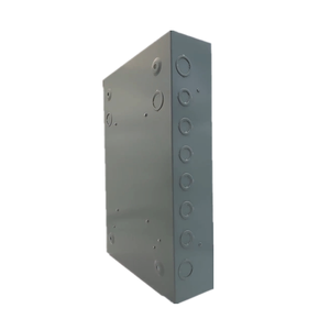 120/240Vac điện áp thấp 16 chiều một pha điện trung tâm tải dân cư bảng phân phối kim loại hộp ngắt mạch IP65 - Product Image 2
