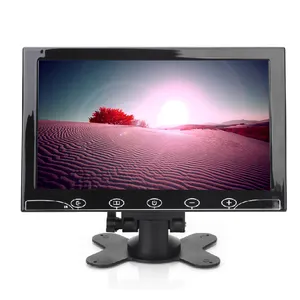 Factory direct sales of new products 10.1 "HDMI VGA BNC AV HD desktop display ultra-thin and powerful