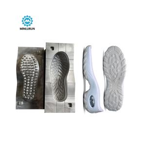 عالية الجودة مخصصة صب القالب PU + TPU حذاء كاجوال تسولي العفن يموت - Product Image 1