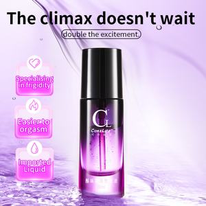 Muestra Gratuita de CokeLife 20ML, Gotas Estimulantes Sexuales de Larga Duración, Gel Estimulante del Placer Femenino, Aceite Orgásmico para Mujeres - Product Image 4