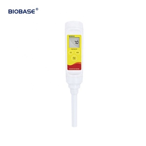 Misuratore di qualità dell'acqua multiparametrica da banco Biobase PH/ORP/TDS/DO/conducibilità - Product Image 3