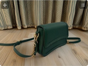 Bolso de diseño de nicho de alta calidad para mujer 2024 nueva moda bolso bandolera de hombro todo en uno textura bolso para axilas - Product Image 2