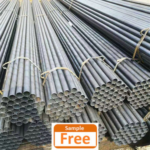 2m de diamètre 1 pouce 2 pouces Tuyaux en acier au carbone soudés perforés Tubes en acier 127mm 160m 150mm 40mm Fabricants - Product Image 5