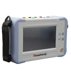 เครื่องมือวัดอัตราส่วนรอบหม้อแปลงไฟฟ้าแบบพกพา HZBB-10A-I เครื่องวัด TTR 3 เฟส - Product Image 3