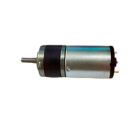 Réducteur planétaire à couple élevé, faible régime, moteur à engrenages micro DC 12V 24V, moteur à engrenages planétaire DC 22mm pour machine à café