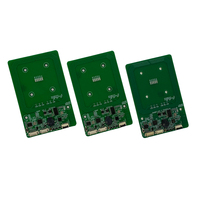 Carte personnalisée RFID NFC RF PCBA, fournisseur de PCB en Chine, services de conception PCBA en gros pour projets électroniques