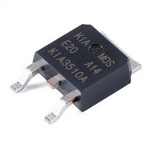 ชิปทรานซิสเตอร์แบบ MOSFET ชนิด N-channel รุ่น KIA3510A KIA3510D TO-252-2 75A/100V ของแท้จากจีน - Product Image 1