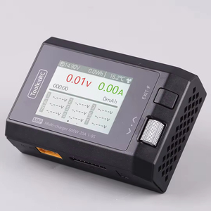 Cargador ToolkitRC M8P con Aumento de Precisión de Potencia de 600W 20A 5V 1-8S, Multifuncional para Pruebas de Señales, Versión Mejorada del M8S - Product Image 3