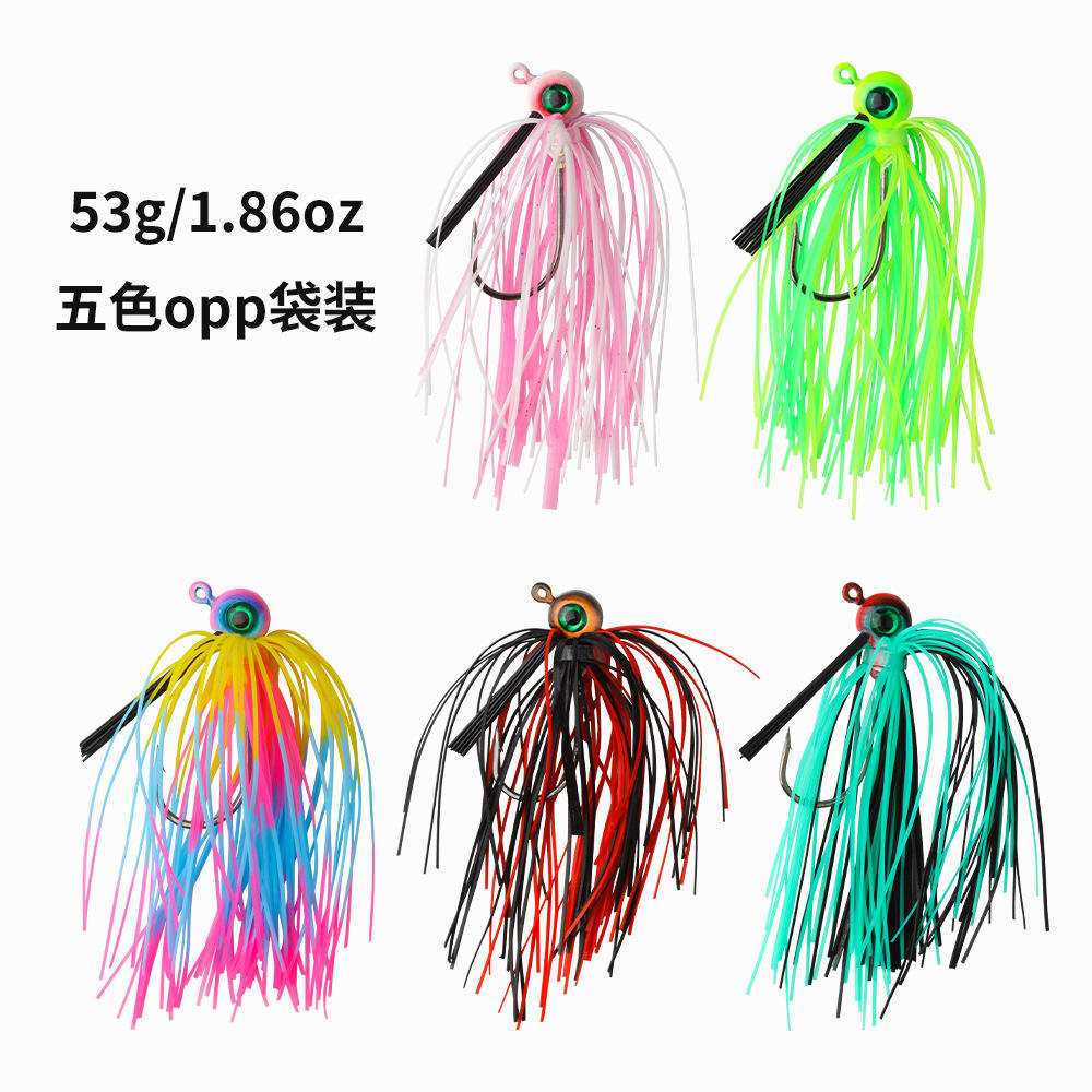 ถุง OPP, ห้าสี