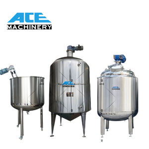 Molino coloidal emulsionante Ace, máquina trituradora de mantequilla de maní, fruta de sésamo, carne Industrial, mezclador de líquido asfáltico - Product Image 3