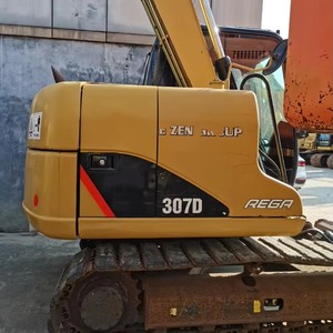 Excavatrice Cat 7 Tonnes 307d Excavatrice Hydraulique 7 Tonnes Chenille d'Occasion Excavatrice d'Occasion à Vendre à Bas Prix Cat 307d - Product Image 4