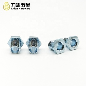 Ốc Vít Máy Ảnh Bán Rỗng Chuyên Dụng Bu Lông Đầu Lục Giác Chất Lượng Cao M2 M10 M12 <span class=keywords><strong>Nut</strong></span> Threaded Hollow <span class=keywords><strong>Bolt</strong></span> - Product Image 5