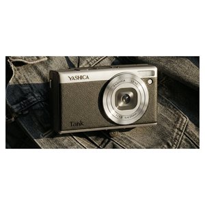 Cámara compacta 12Mpx TANK Negra YAS DGCMTK BK - Product Image 6