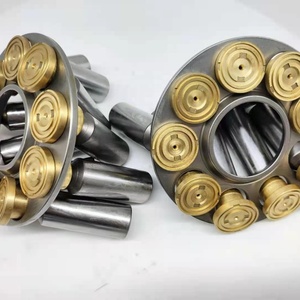 Repuestos de Bomba Hidráulica para Excavadora E312 K3V63DT K3V63, Zapata de Pistón HANDOK - Product Image 4
