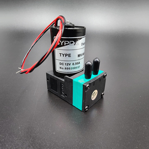 LETOP 1PCS Bomba de Diafragma Micro SYPDA MV-NA700S <span class=keywords><strong>12V</strong></span> 24V DC Bomba de Tinta con Motor Sin Escobillas - Product Image 4