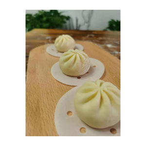 Petit pain farci à la vapeur manuel d'acier inoxydable faisant la machine Offre Spéciale le fabricant de Momo Baozi - Product Image 3