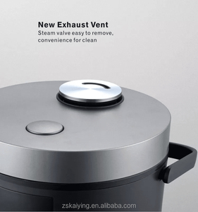 Mini Arrocera Inteligente Multifuncional de 1.6L para Cocina, con Asa de Transporte, Diseño Compacto para Viajes y Espacios Pequeños, Gran Venta - Product Image 5