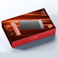 Boîtier SSD CE50-3 EAGET vente en gros boîtier Hdd SATA 2.5 pouces prise en charge 6 to USB3.0 boîtier de disque dur pour boîtier Hdd Office Gen 5Gbps