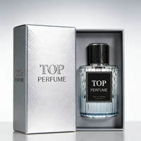 Flacons de parfum personnalisés Cologne pour hommes Brume corporelle Mini parfum Parfums arabes pour hommes Parfums originaux pour femmes Flacon de parfum en verre