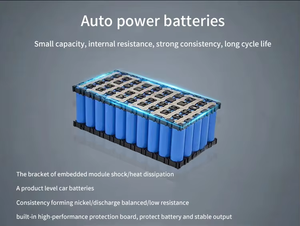 Tùy chỉnh 24V 36V 48V 60V 10A 20A 30A 40AH điện tử Scooter pin ban đầu 18650/21700 cấp một tế bào pin <span class=keywords><strong>Lithium</strong></span> gói - Product Image 5