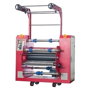 Wholesale High-Speed Automatic Double-Sided <b>Tapes</b> <b>Transfer</b> Printing Machine New Ribbons Calandra Machine Flatbed Printer - Product Image 5