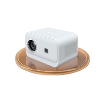 Vidéoprojecteur LCD Sainyer A11 pour Home Cinéma, courte focale, compatible HD 1080P et 4K, mini projecteur multimédia portable