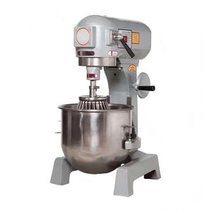 Máquina para Hacer Masa de Trigo Blando para Negocios de 20L, Nueva, para Materia Prima de Maíz y Agua - Product Image 2