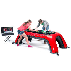 <span class=keywords><strong>Jeux</strong></span> gonflables interactifs d'extérieur vert-noir pour adultes avec système IPS - Product Image 5