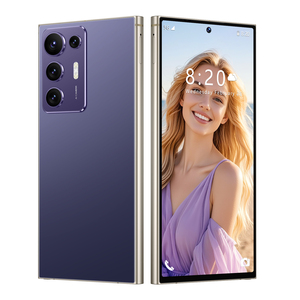 Nuovo Telefono Originale S26 Ultra 5G 2026, Smartphone Android 15 da 6.8 Pollici, 16GB+1TB, 108MP, 8000mAh, Telefoni Cellulari 5G - Product Image 3
