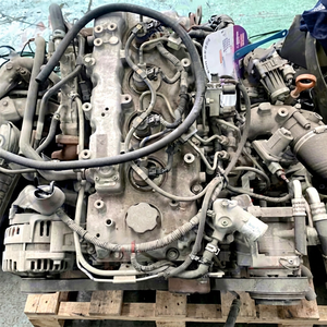 Motor Diésel 4JJ1 Usado Original en Promoción para Camión ISUZU, Alto Rendimiento, 3.0L, 4 Cilindros, 130kW, 202Nm, 2000-2020 - Product Image 1