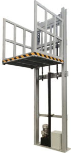 Máy Nâng Hàng Thủy Lực Chạy Điện Thiết Bị Nâng Tạ Giá Rẻ Chiều Cao Văn Phòng Phẩm 3.3M - Product Image 3