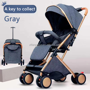 ผลิตภัณฑ์เด็ก2021ทุกประเภทรถเข็นเด็กทารกที่มีล้อขนาดใหญ่สำหรับเด็กตุ๊กตารถเข็นเด็กรถเข็นจักรยานเด็กของเล่นนั่งบนรถ - Product Image 4