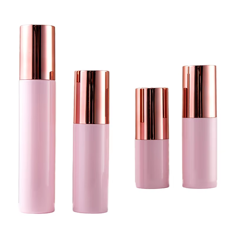 High Quality Premium Plastic Cosmetic Tubes With Brush Aluminium Mascara Tube Clear Mascara Tubes