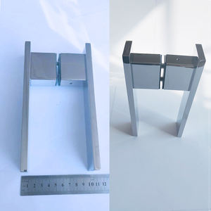 Bathroom Brass Door Pull <strong>Handle</strong> Shower Glass <strong>Handle</strong> - Product Image 5