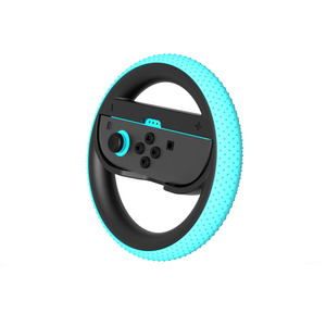 Anti-Slip Joycon Racing Game Grip for NS2 <strong>Nintendo</strong> <strong>Switch</strong> 2 Controller <strong>Steering</strong> <strong>Wheel</strong> Grips Left and Right Handle - Product Image 3
