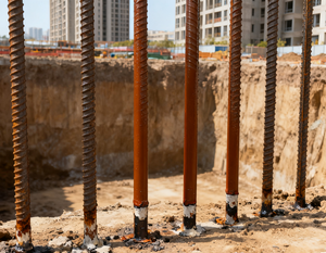 Fusion Bonded Epoxy (FBE) Pulver für Stahl bewehrung, Korrosions schutz im Beton bau - Product Image 2