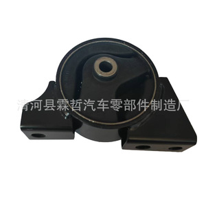 ยางรองแท่นเครื่องนิสสัน 11320-4M400 ด้านหน้า สำหรับอัลเมร่า N16 อะไหล่ทดแทน - Product Image 4