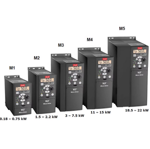 Nuevo Original 134F2971 FC-360HK55T4E20H2BXCD 0.55KW Serie Trifásica 380-480V - Product Image 4